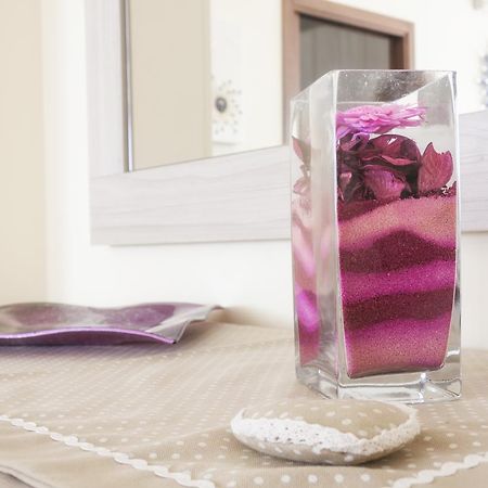 Attico Saker Apartman Racale Kültér fotó