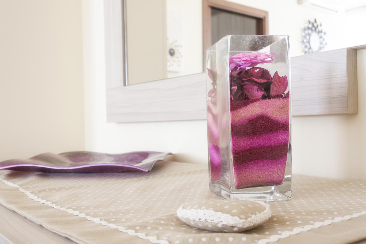 Attico Saker Apartman Racale Kültér fotó